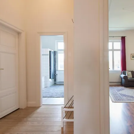 דירה Schloss גלוקסבורג