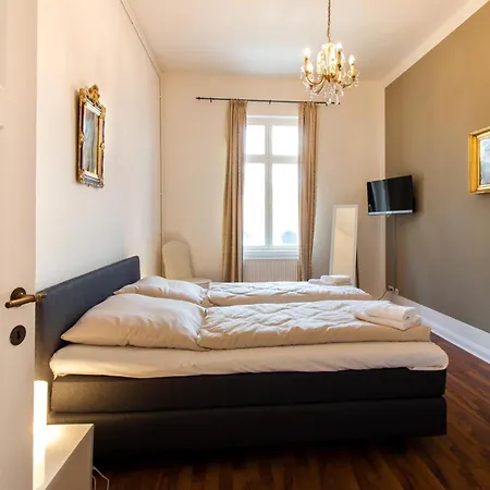 Schloss דירה גלוקסבורג