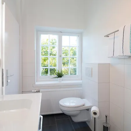 דירה Schloss גלוקסבורג