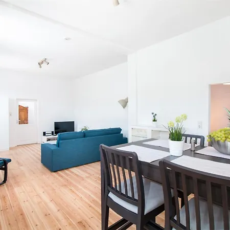 דירה Schloss גלוקסבורג