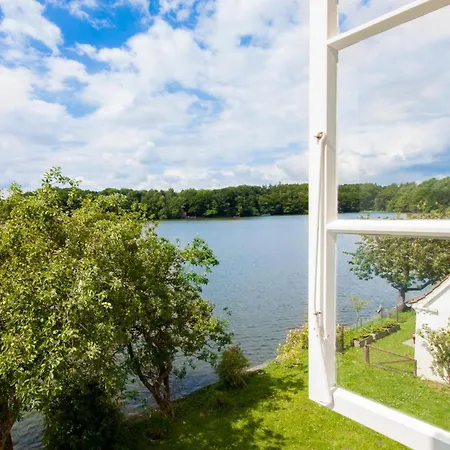 Schloss דירה גלוקסבורג